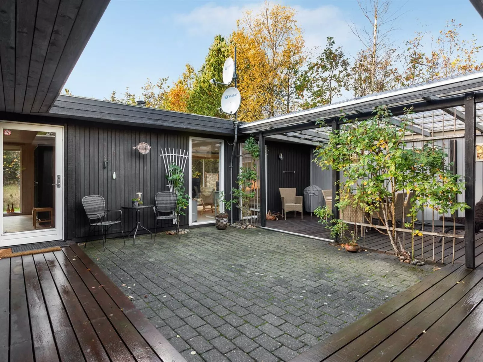 "Malti" - 300m from the sea-Dehors