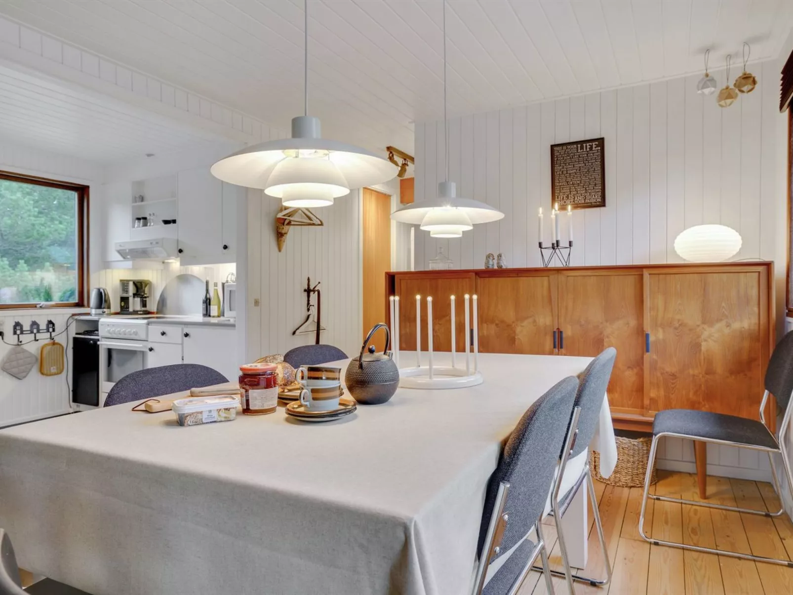 "Antoinetta" - 900m from the sea-Inside