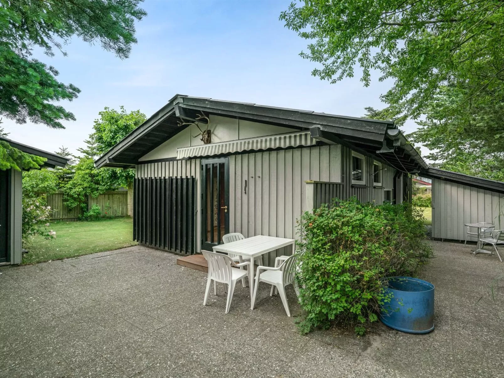 "Juditha" - 400m from the sea-Draußen