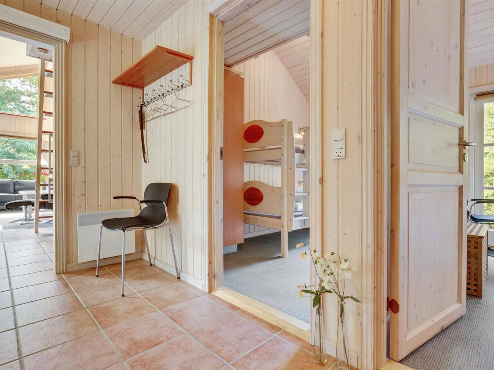 "Krister" - 250m to the fjord-Inside