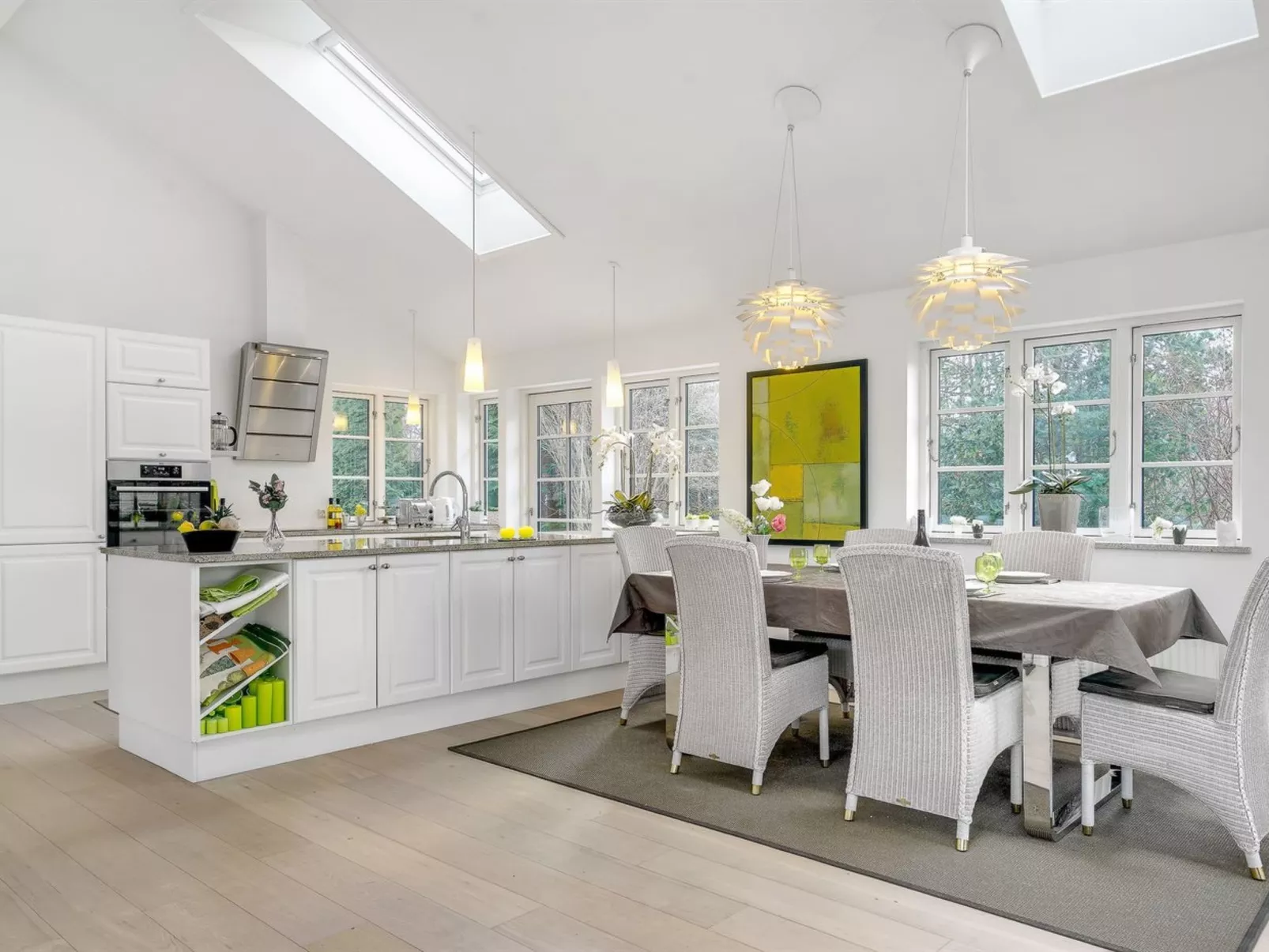 "Amine" - 700m from the sea-Drinnen