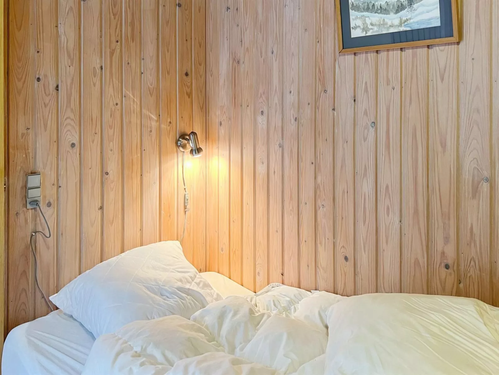 "Chenoa" - 200m from the sea-Dedans