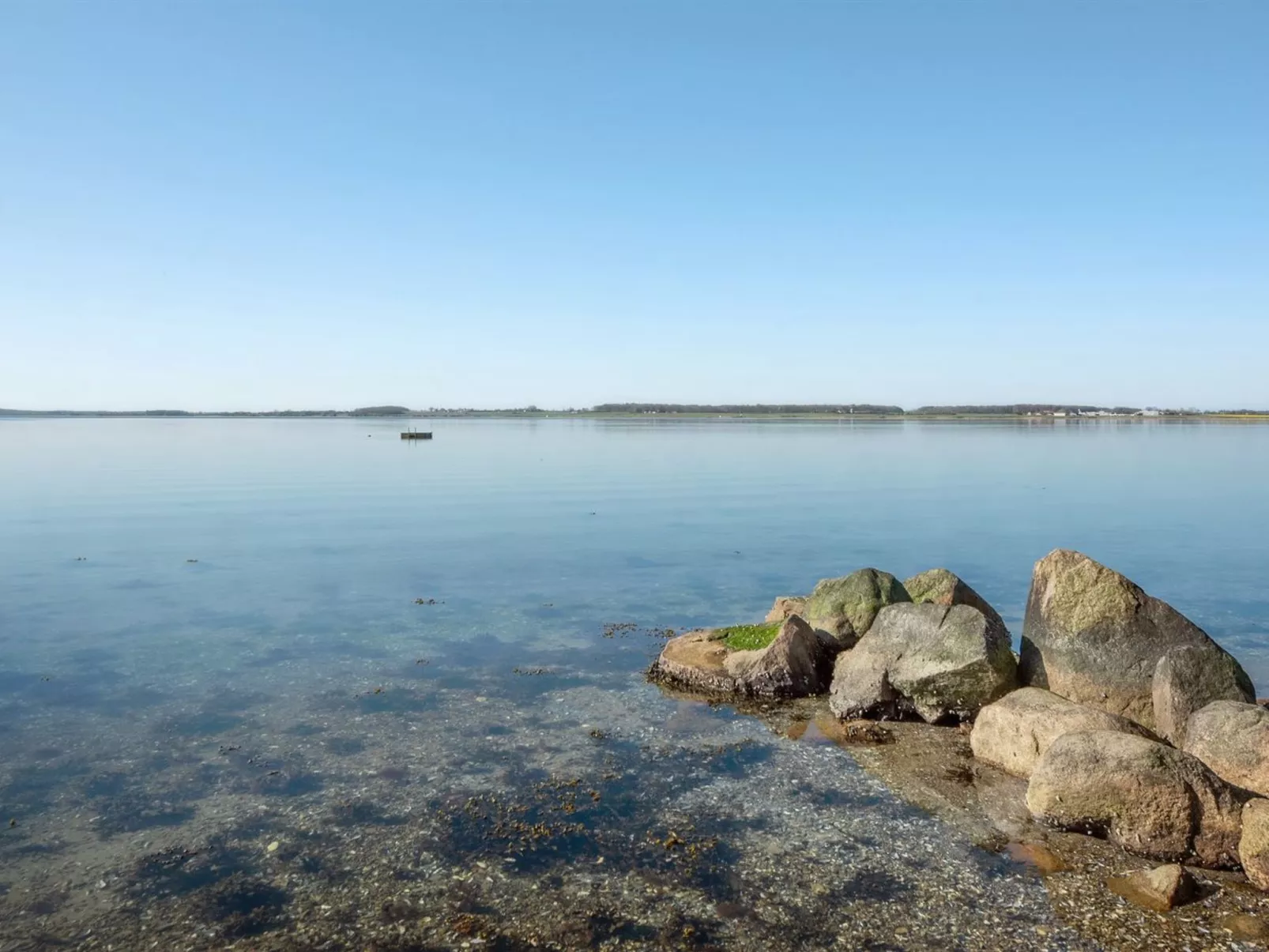 "Ermelinda" - 900m to the fjord-Draußen