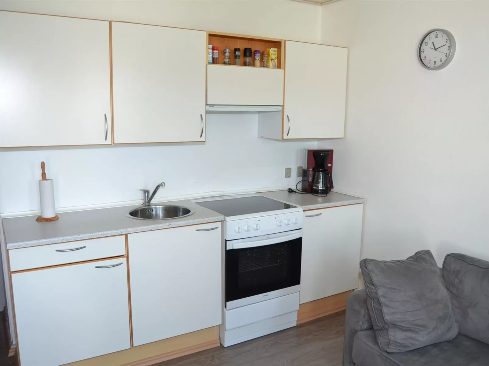 "Lorenz" - 2.3km from the sea-Drinnen