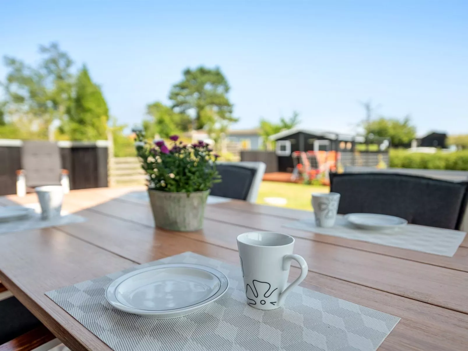 "Sighfrith" - 150m from the sea-Dedans