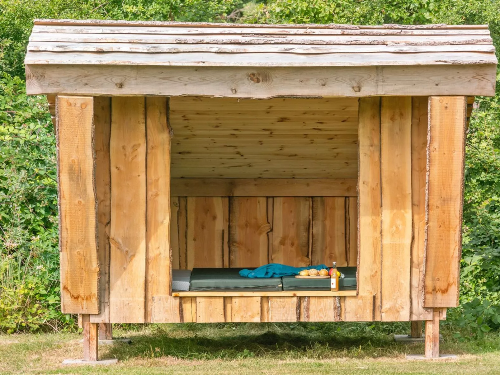 "Giertrud" - 500m from the sea-Draußen