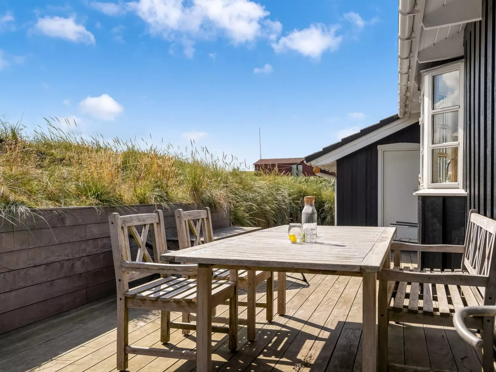 "Kasperi" - 250m from the sea-Outside