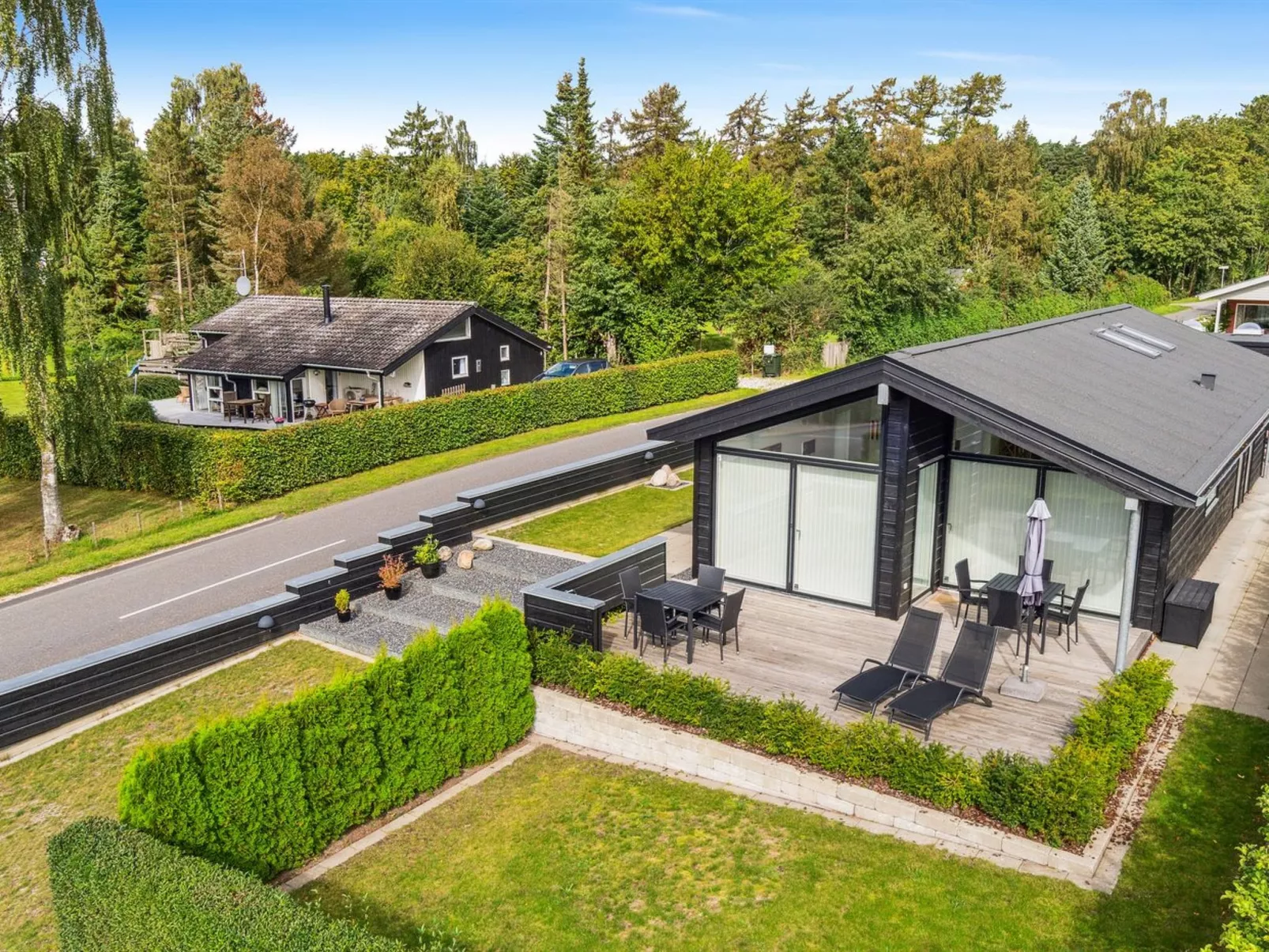 "Øgoti" - 250m from the sea-Dehors