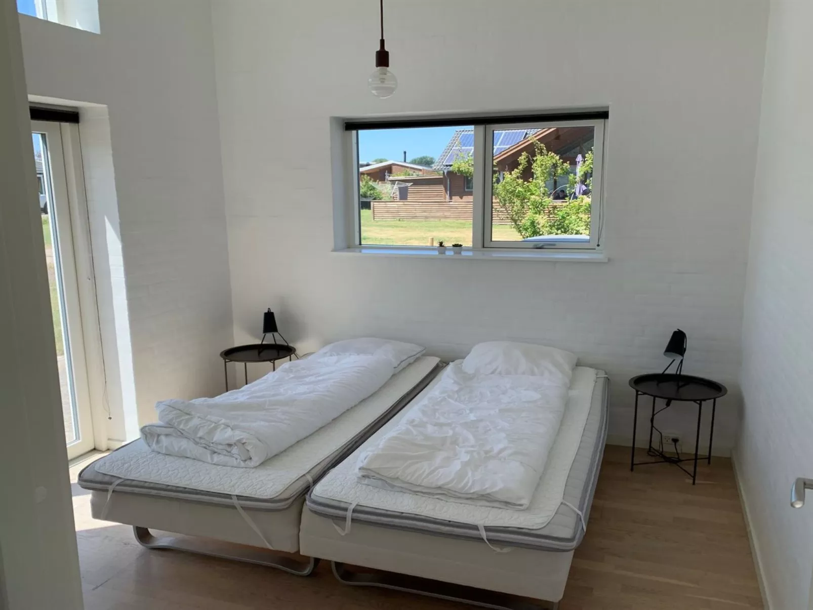 "Hvenild" - 800m from the sea-Dedans