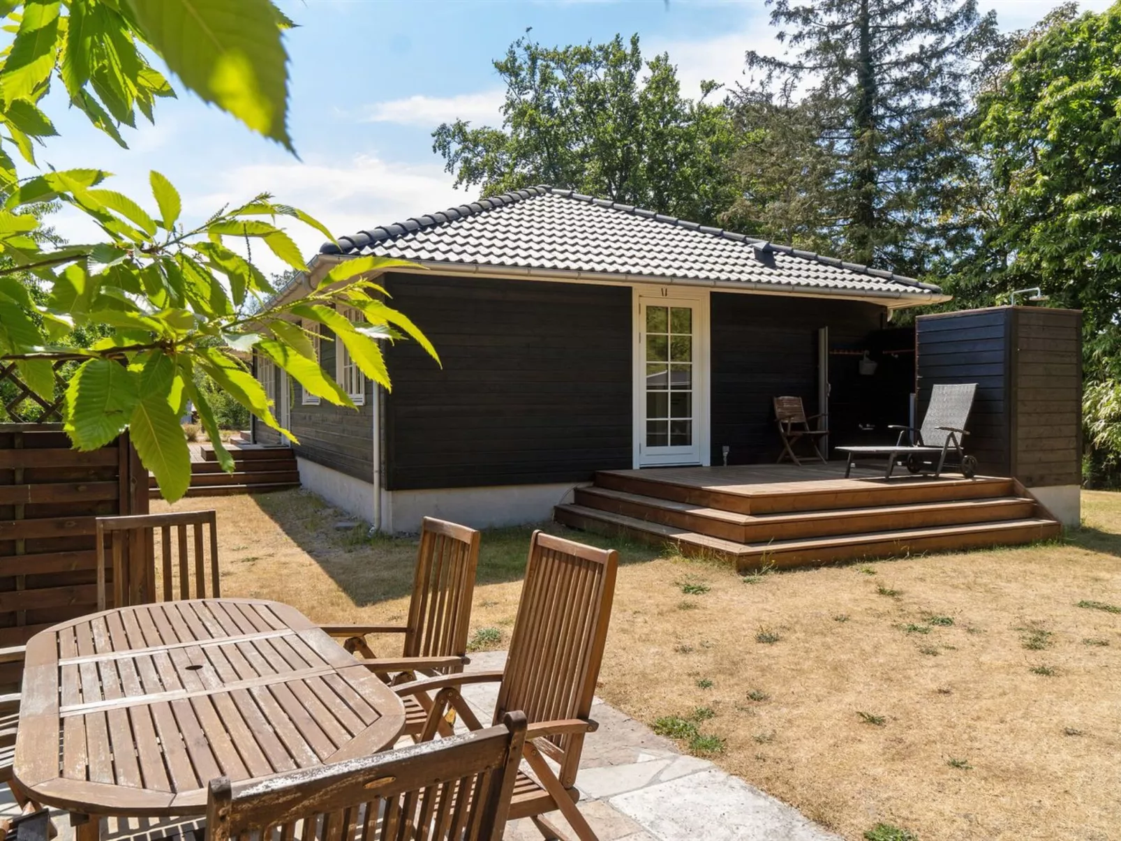 "Auke" - 100m from the sea-Draußen