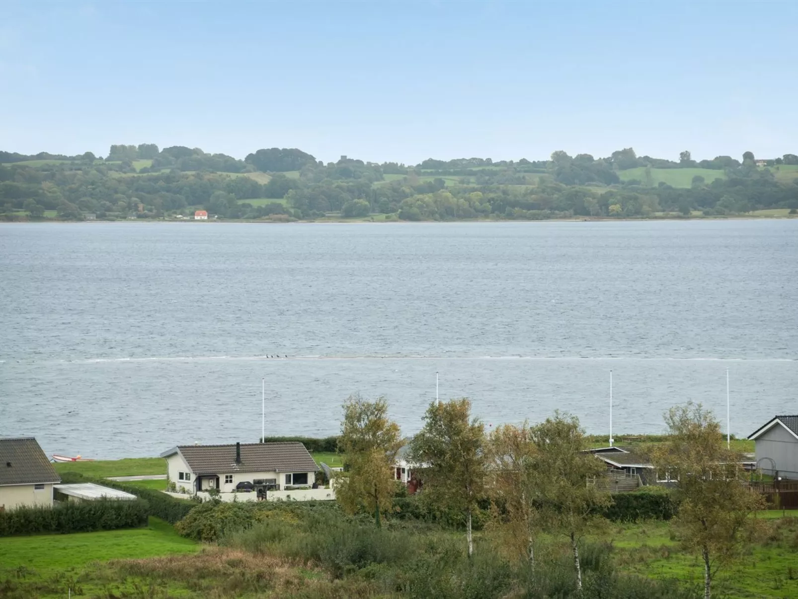 "Karli" - 330m to the fjord-Outside