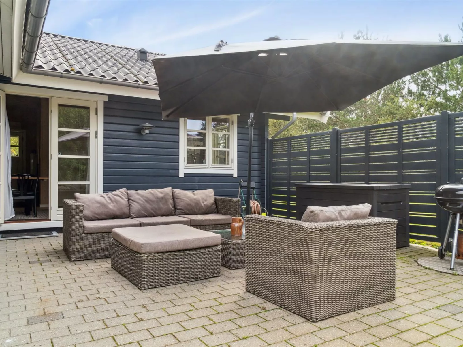 "Aldis" - 300m from the sea-Draußen