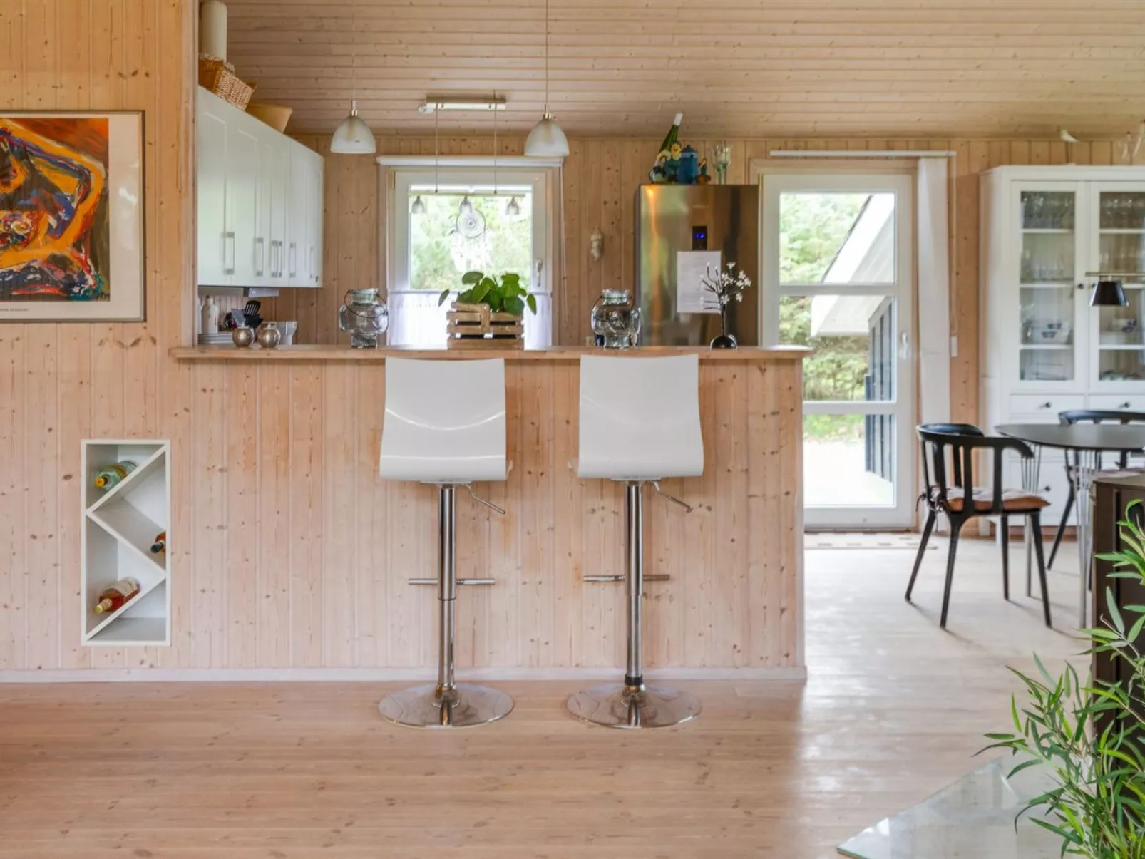 "Hielm" - 1km from the sea-Dedans