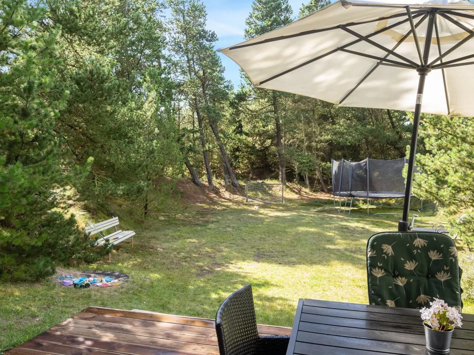 "Benedikta" - 2.4km from the sea-Draußen