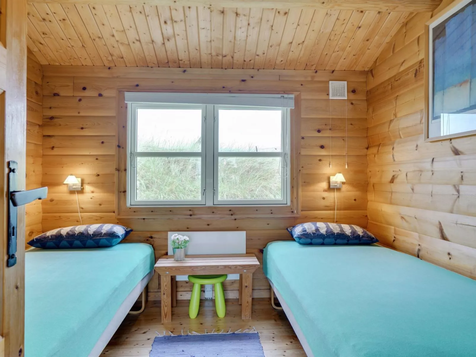 "Thrym" - 900m from the sea-Inside