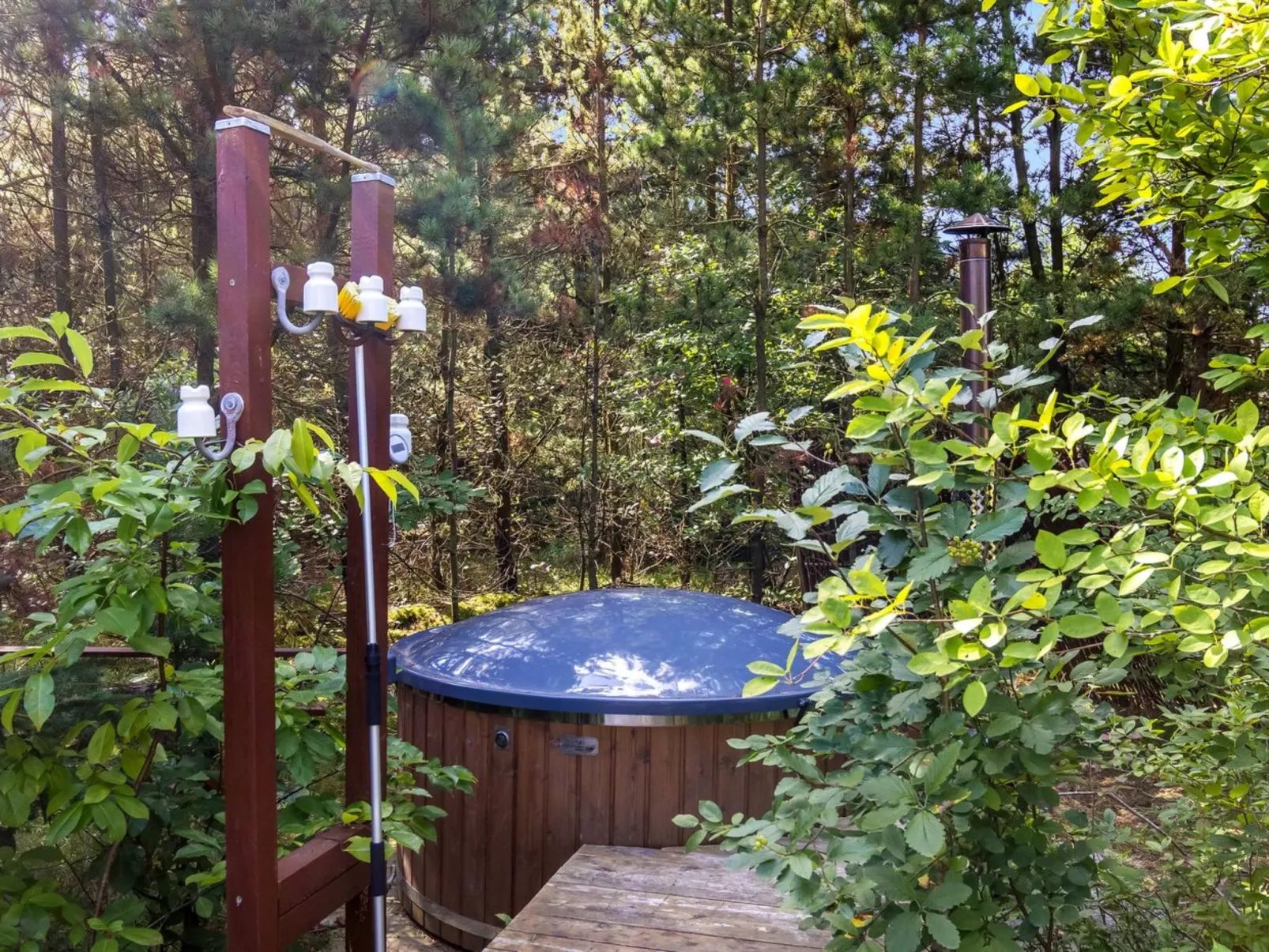 "Santuzza" - 3.9km from the sea-Dedans