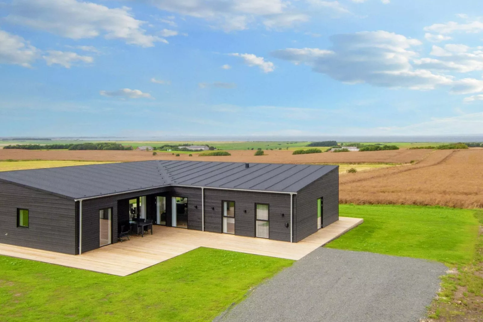 12 person holiday home in Lemvig-By Traum-Outdoor