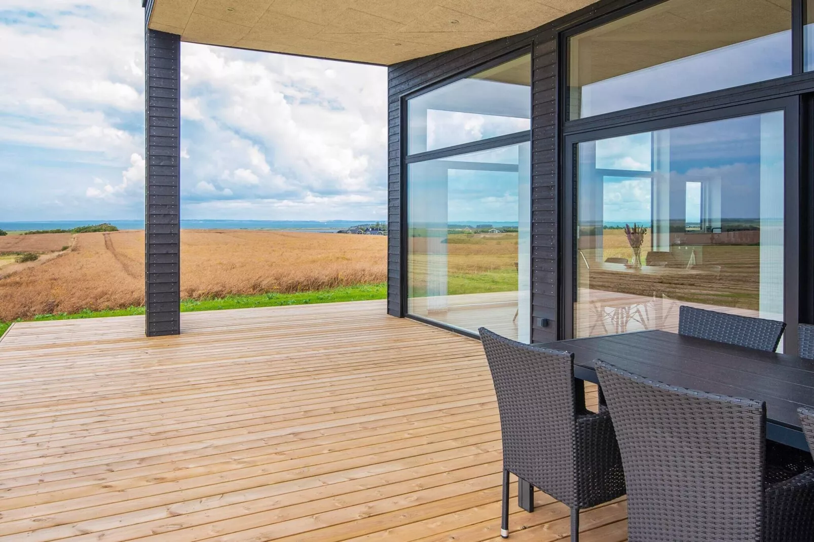 Maison de vacances pour 12 a Lemvig-By Traum