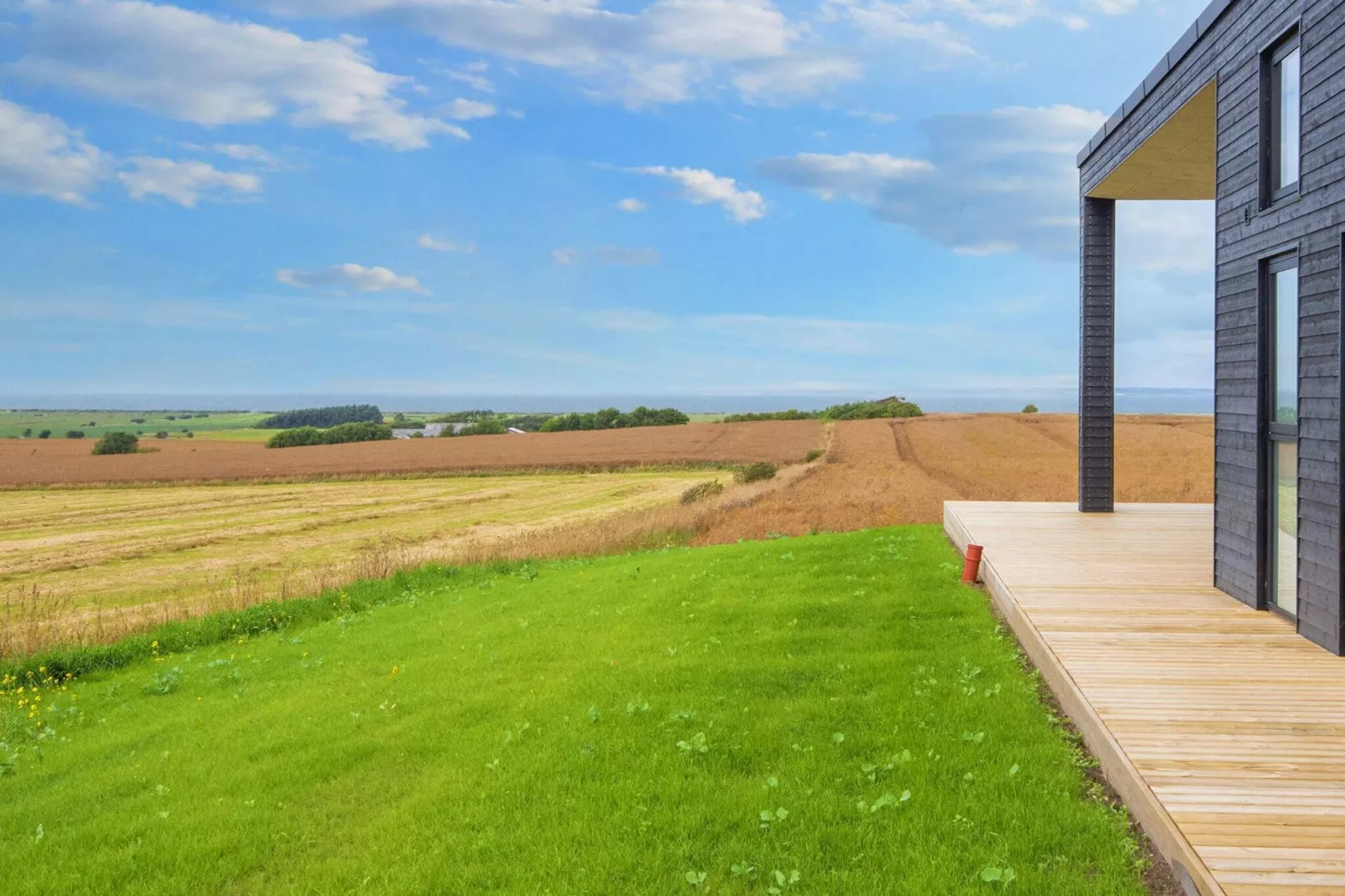 12 person holiday home in Lemvig-By Traum-Water view