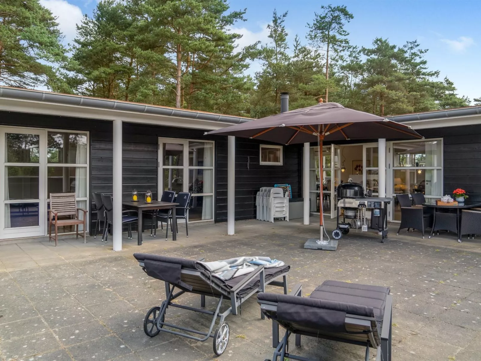 "Nele" - 400m from the sea-Dehors