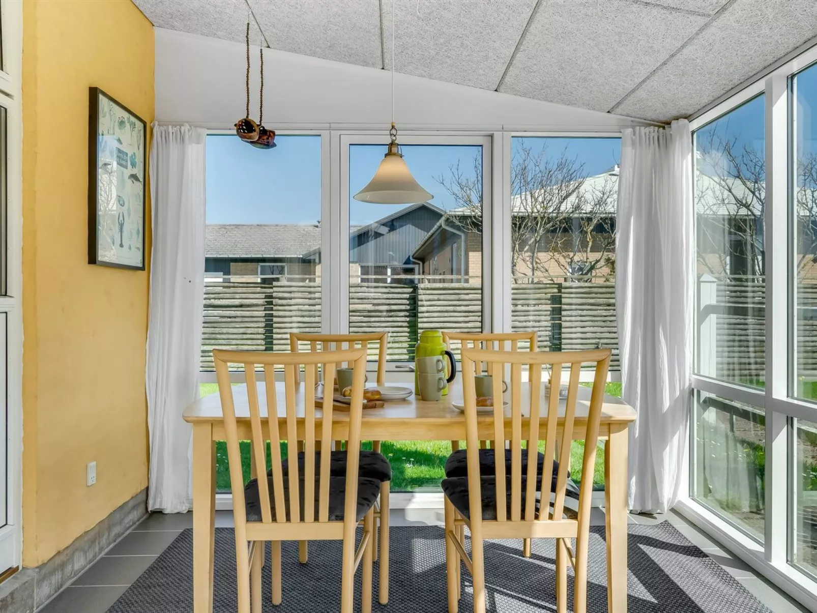 "Adla" - 450m from the sea-Dedans