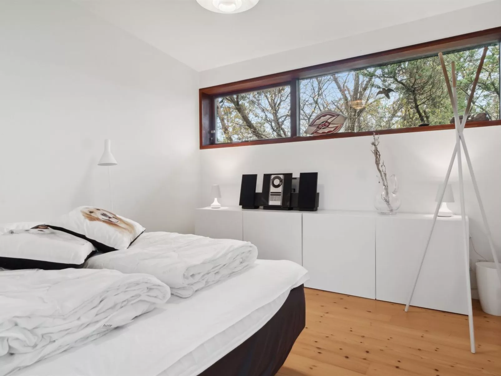 "Erikka" - 300m to the fjord-Inside