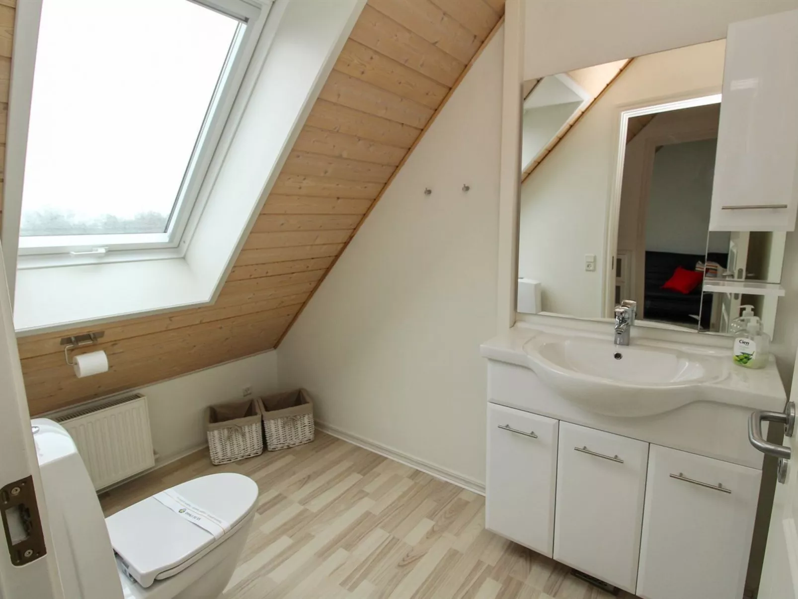 "Frænde" - 600m from the sea-Dedans