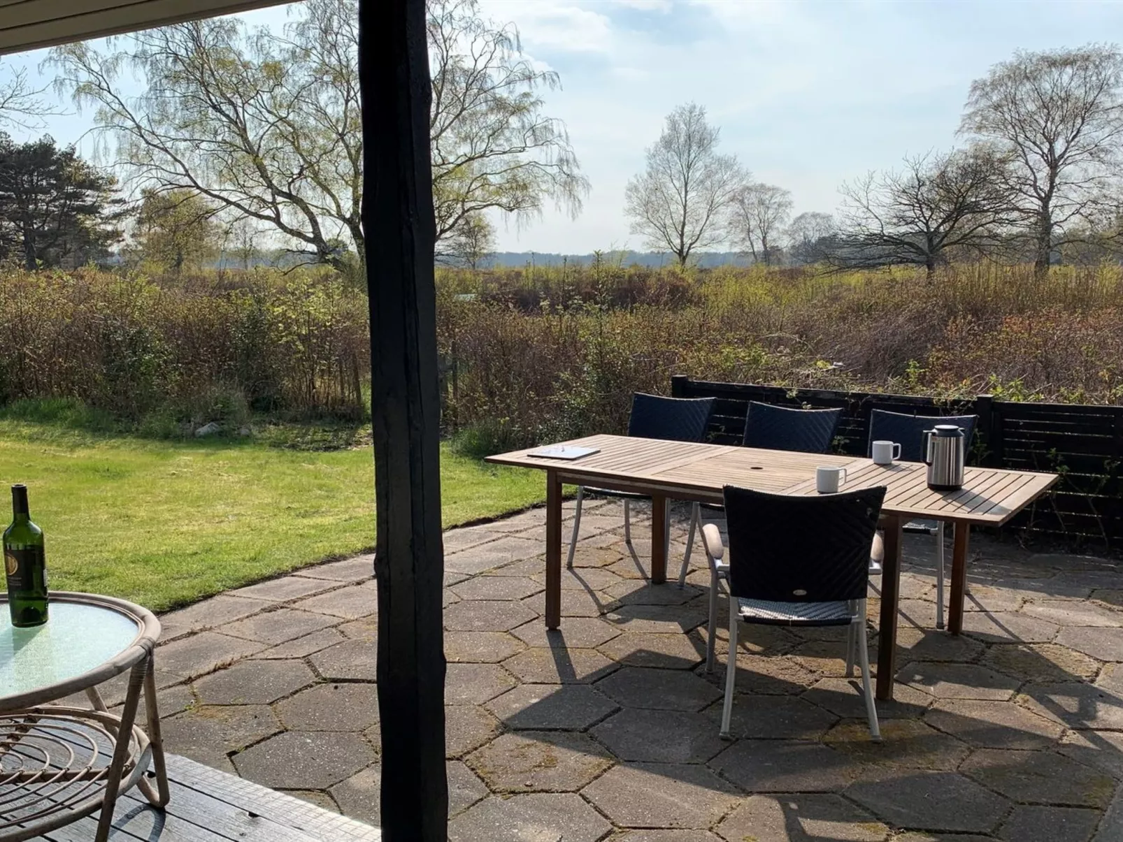 "Norell" - 800m from the sea-Outside