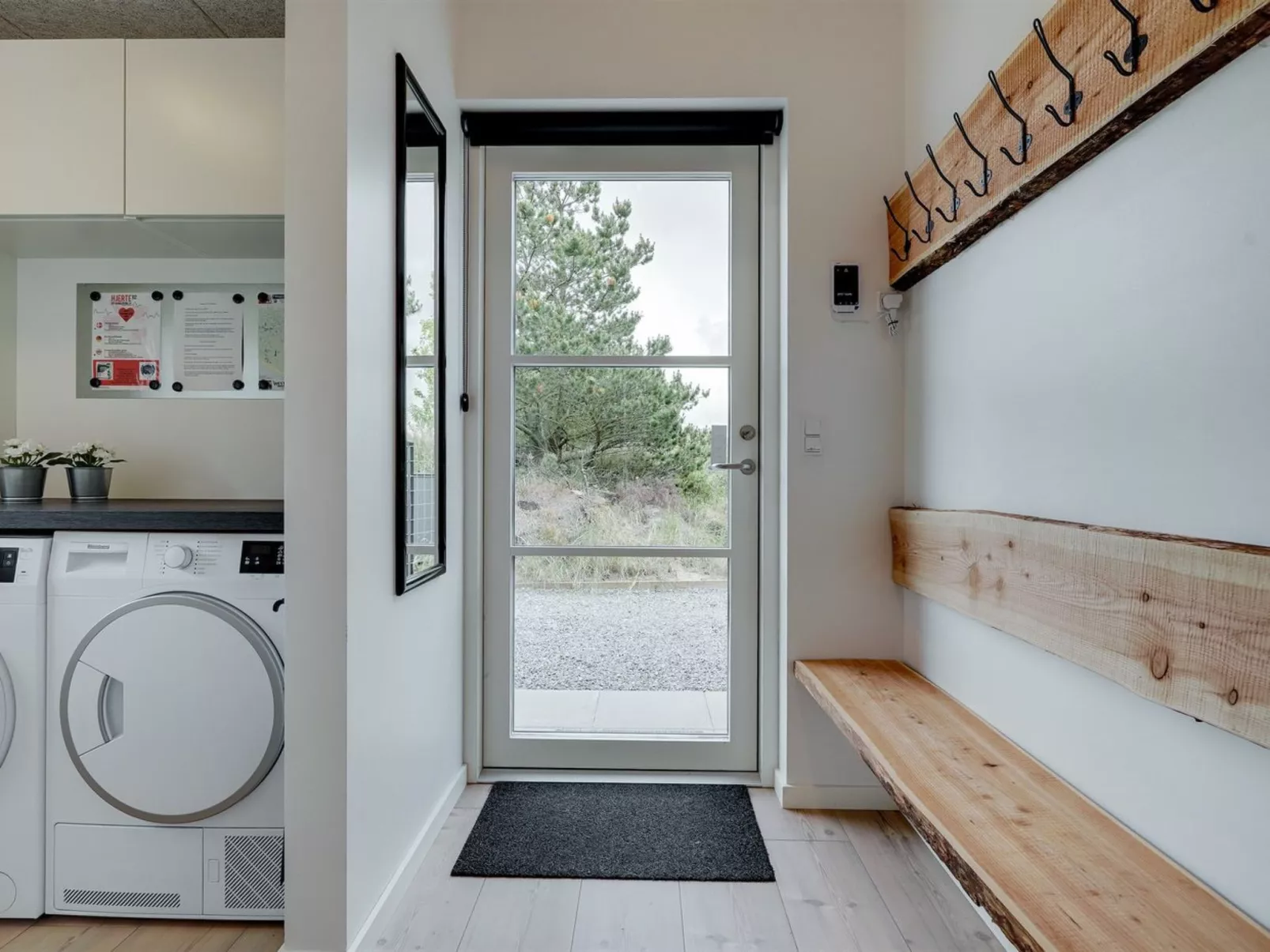 "Fenno" - 900m from the sea-Dedans