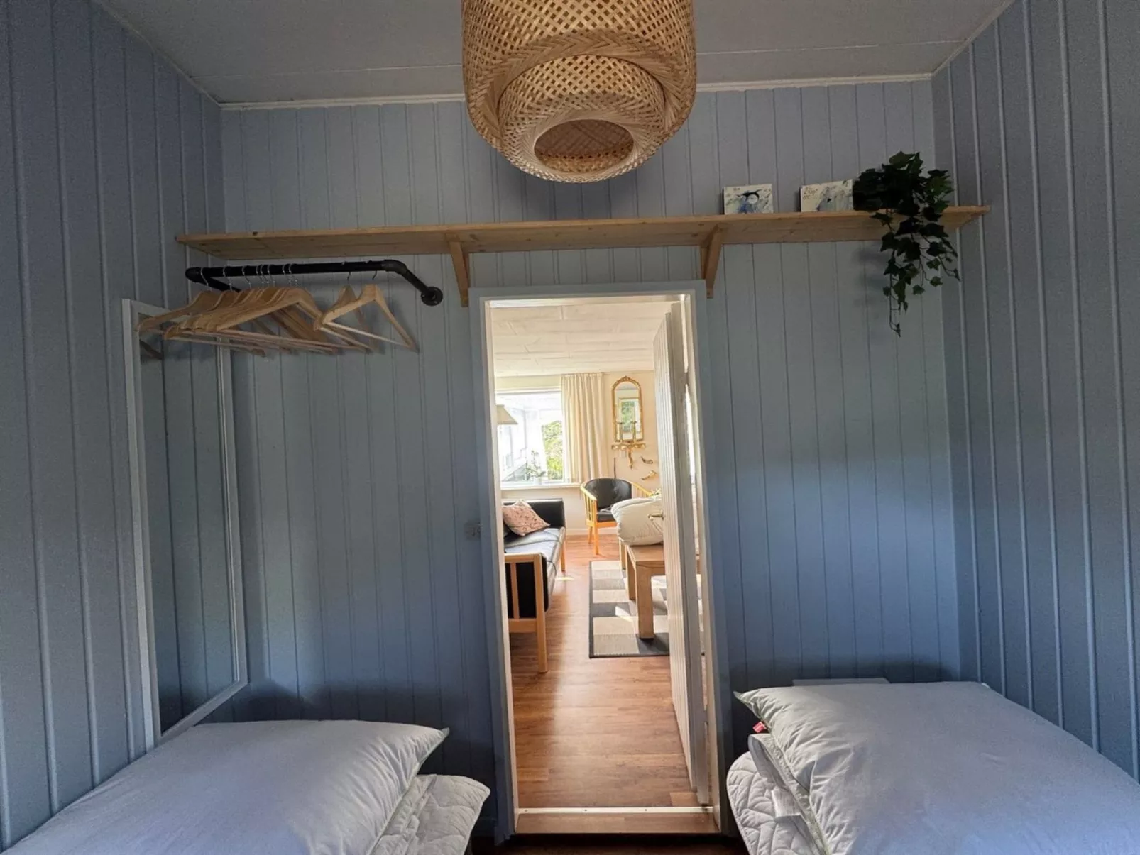 "Ecaterina" - 100m from the sea-Dedans