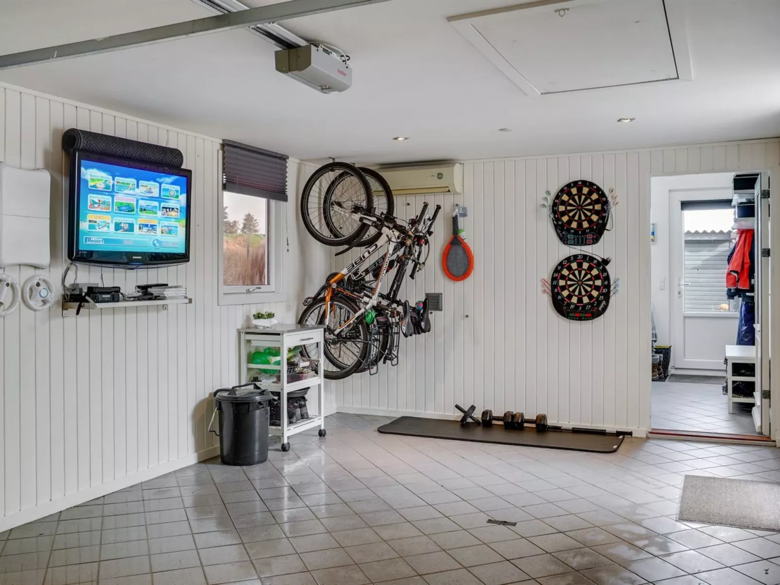 "Kuno" - 300m from the sea-Dedans