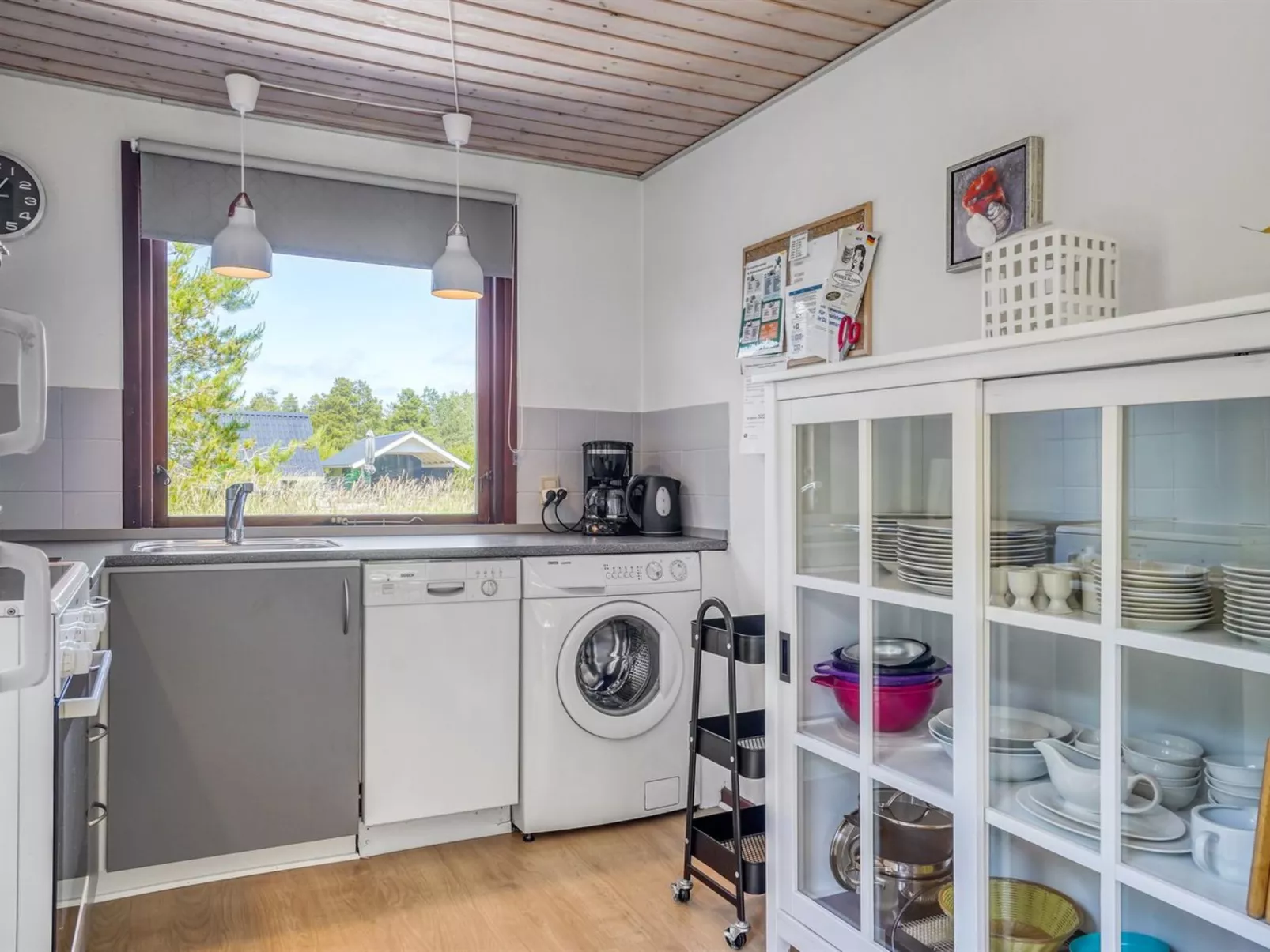 "Halfdan" - 1.1km from the sea-Dedans