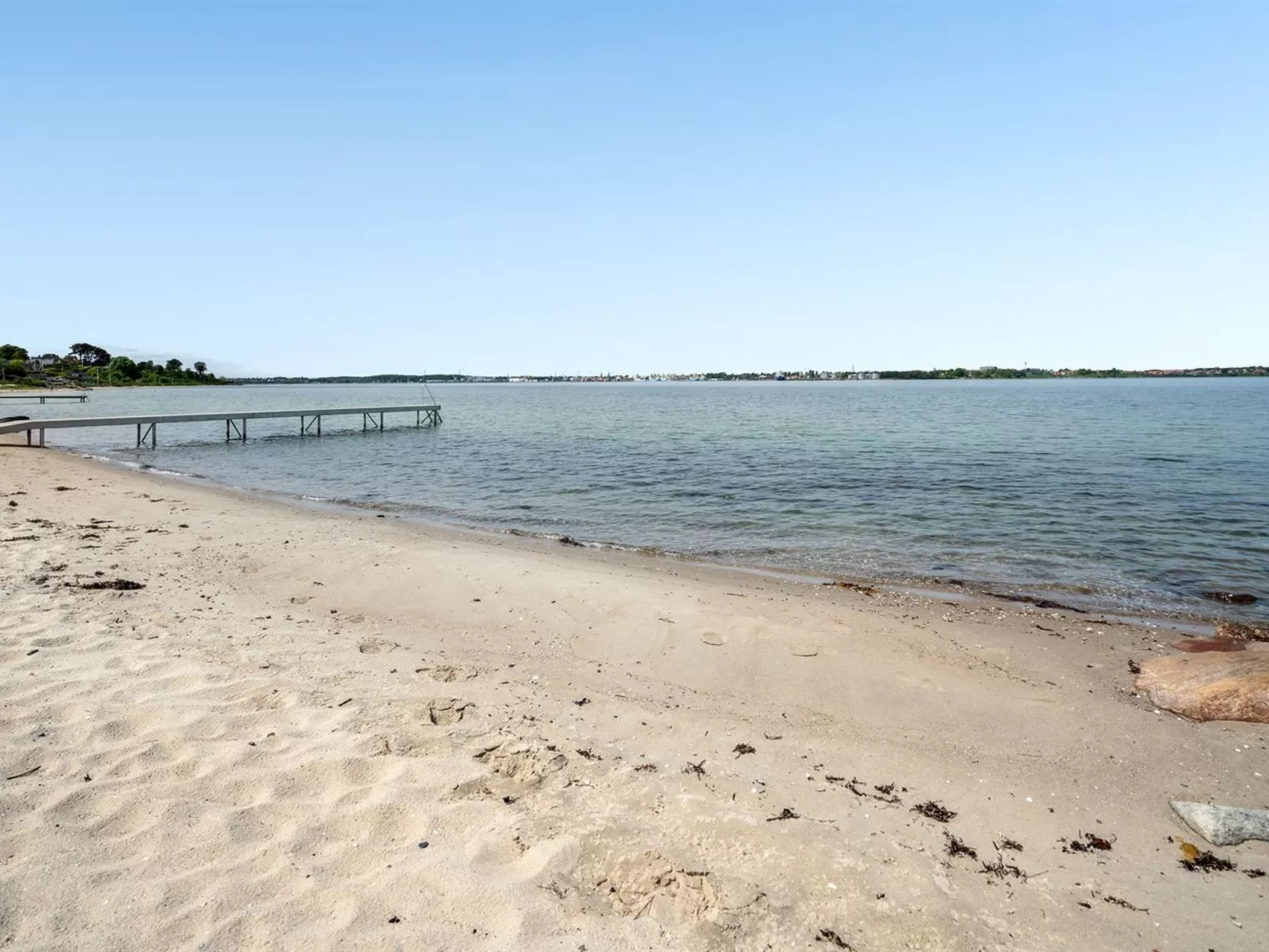 "Käthe" - 5m from the sea-Draußen