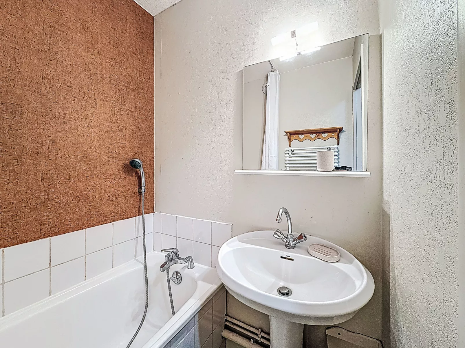 Plein Soleil (Val Claret)-Dedans