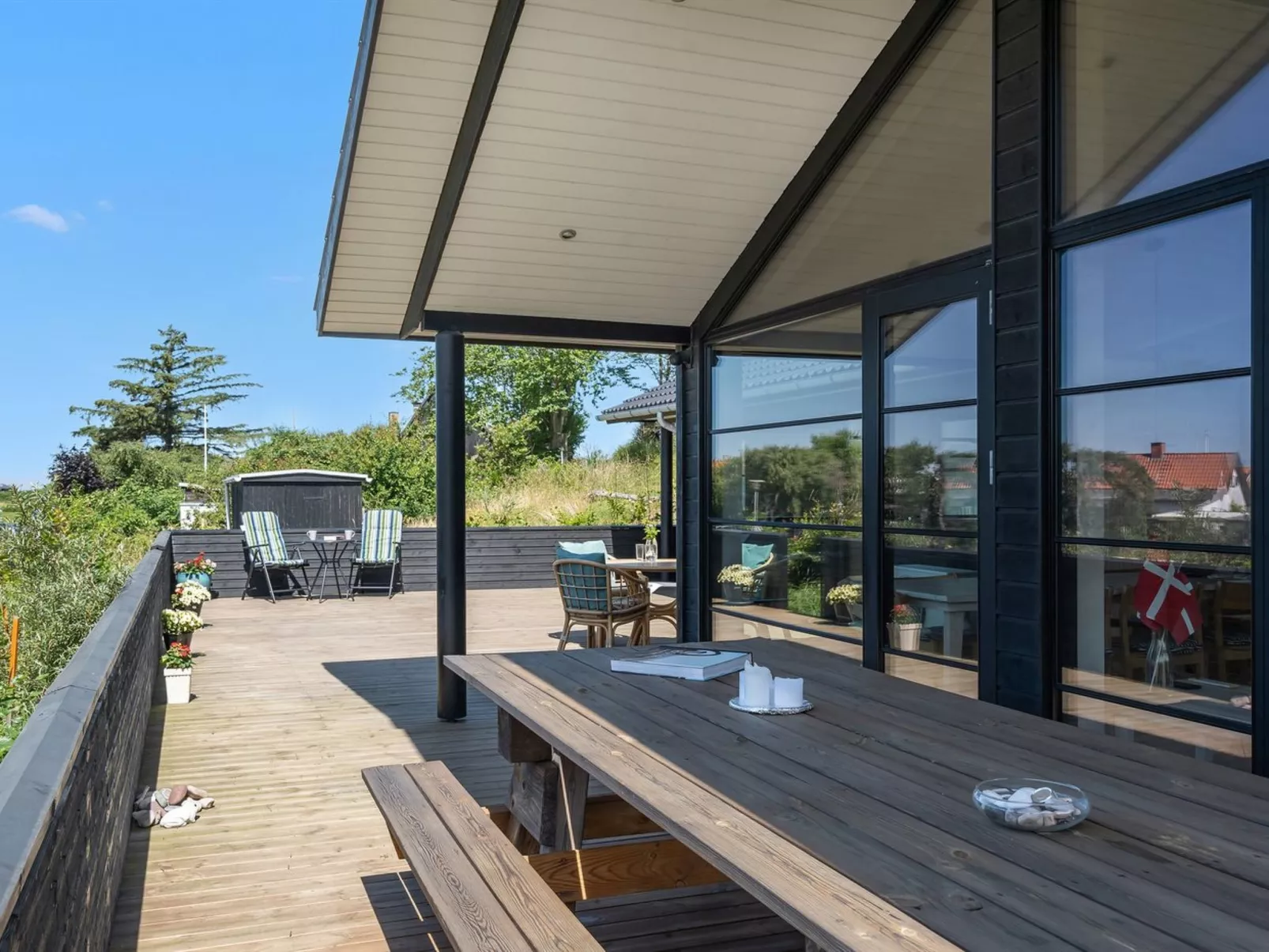 "Gunver" - 150m from the sea-Outside