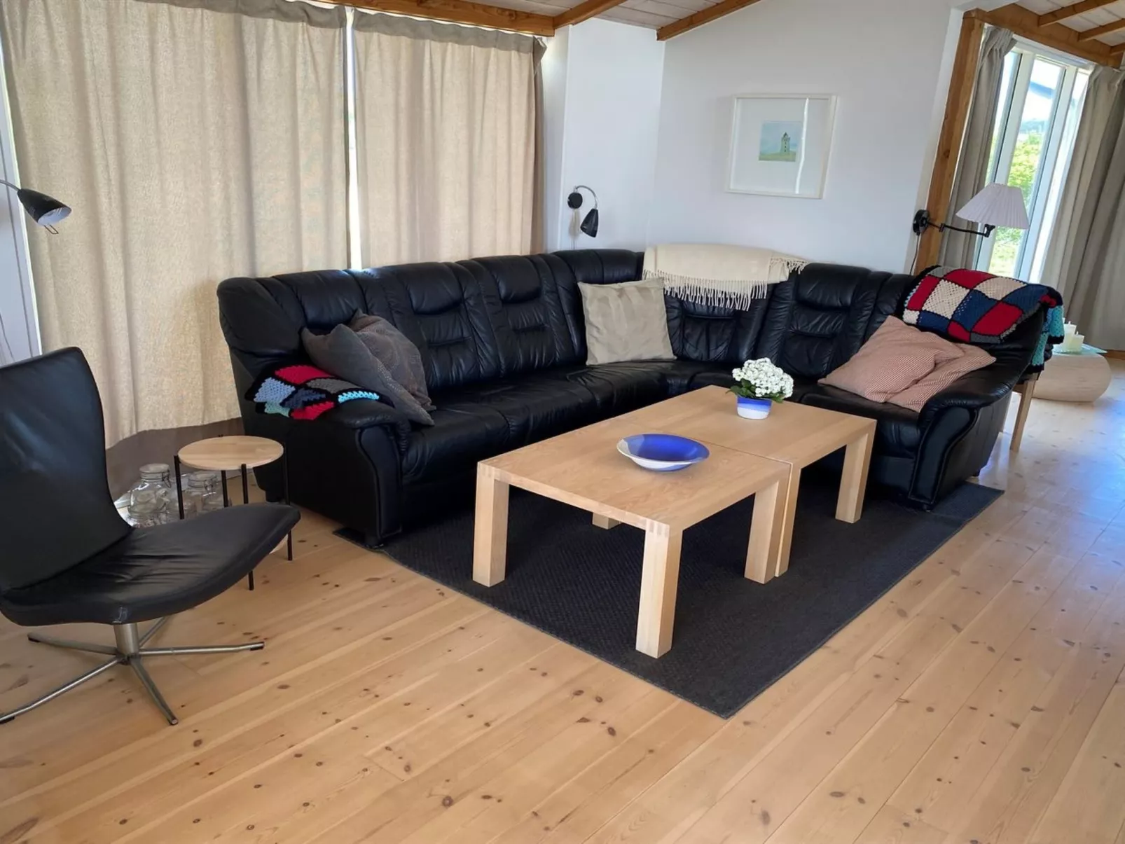 "Preben" - 500m from the sea-Inside