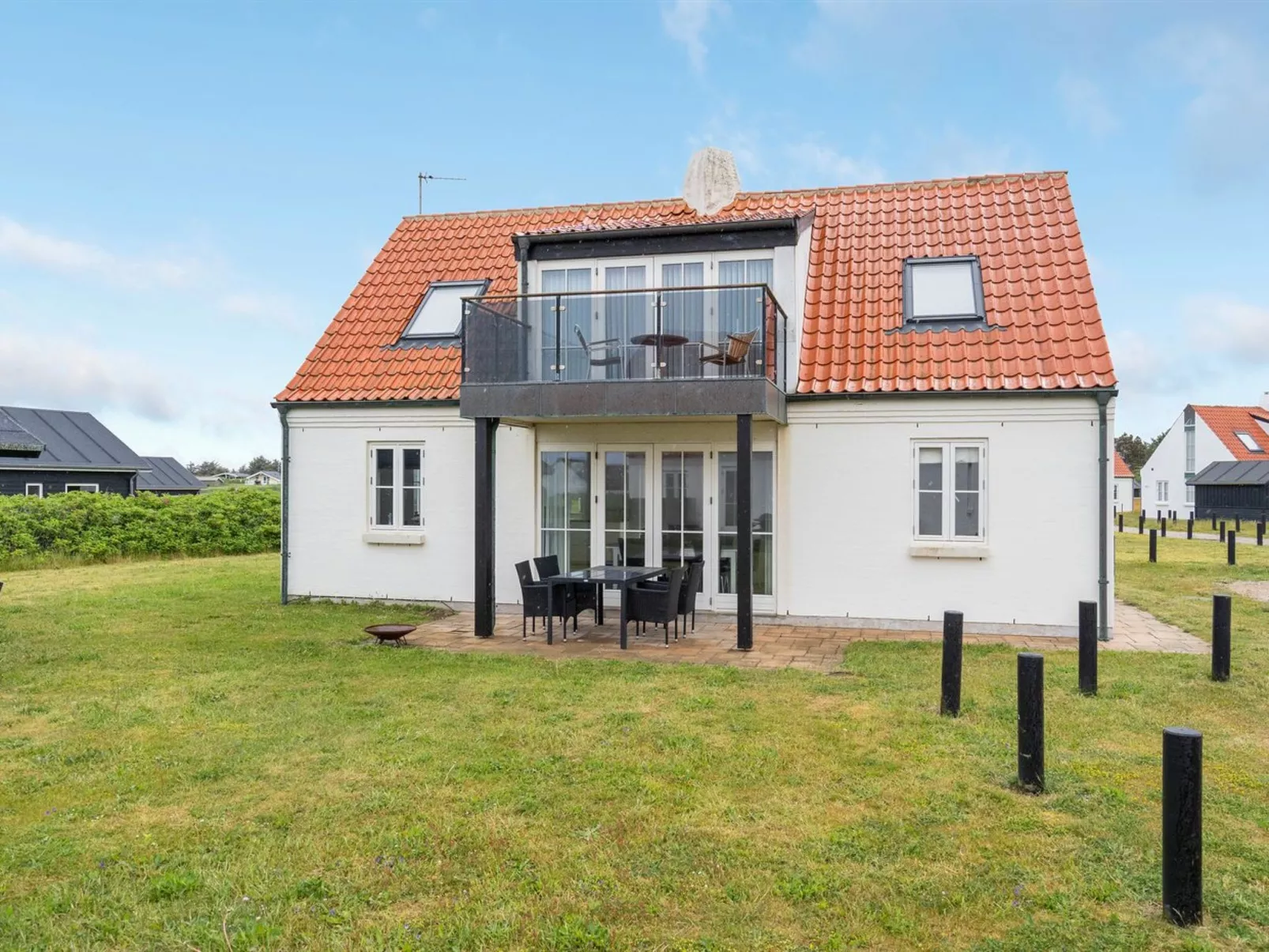 "Adrian" - 200m from the sea-Draußen