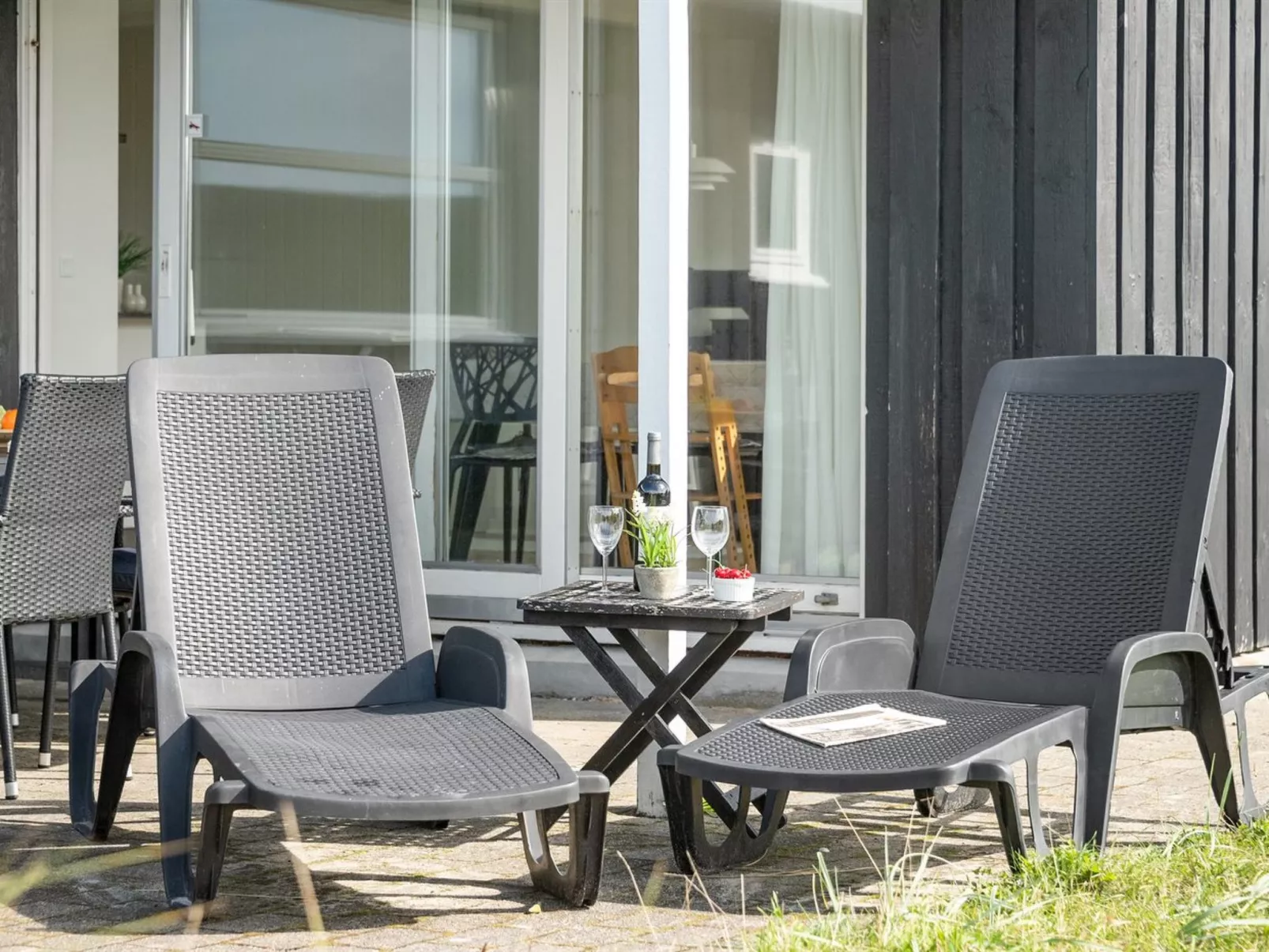 "Geesche" - 200m from the sea-Outside