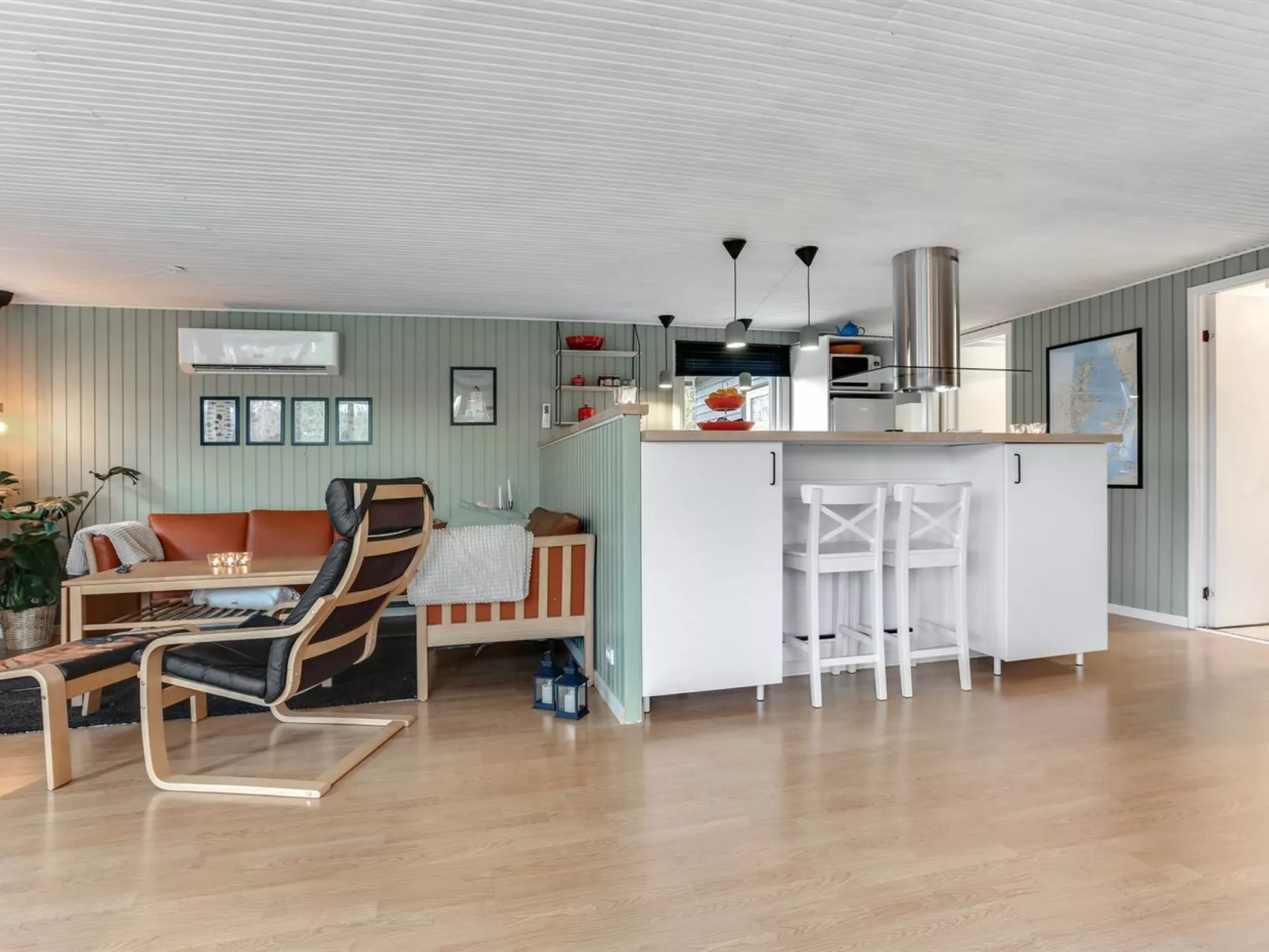 "Matz" - 350m from the sea-Drinnen