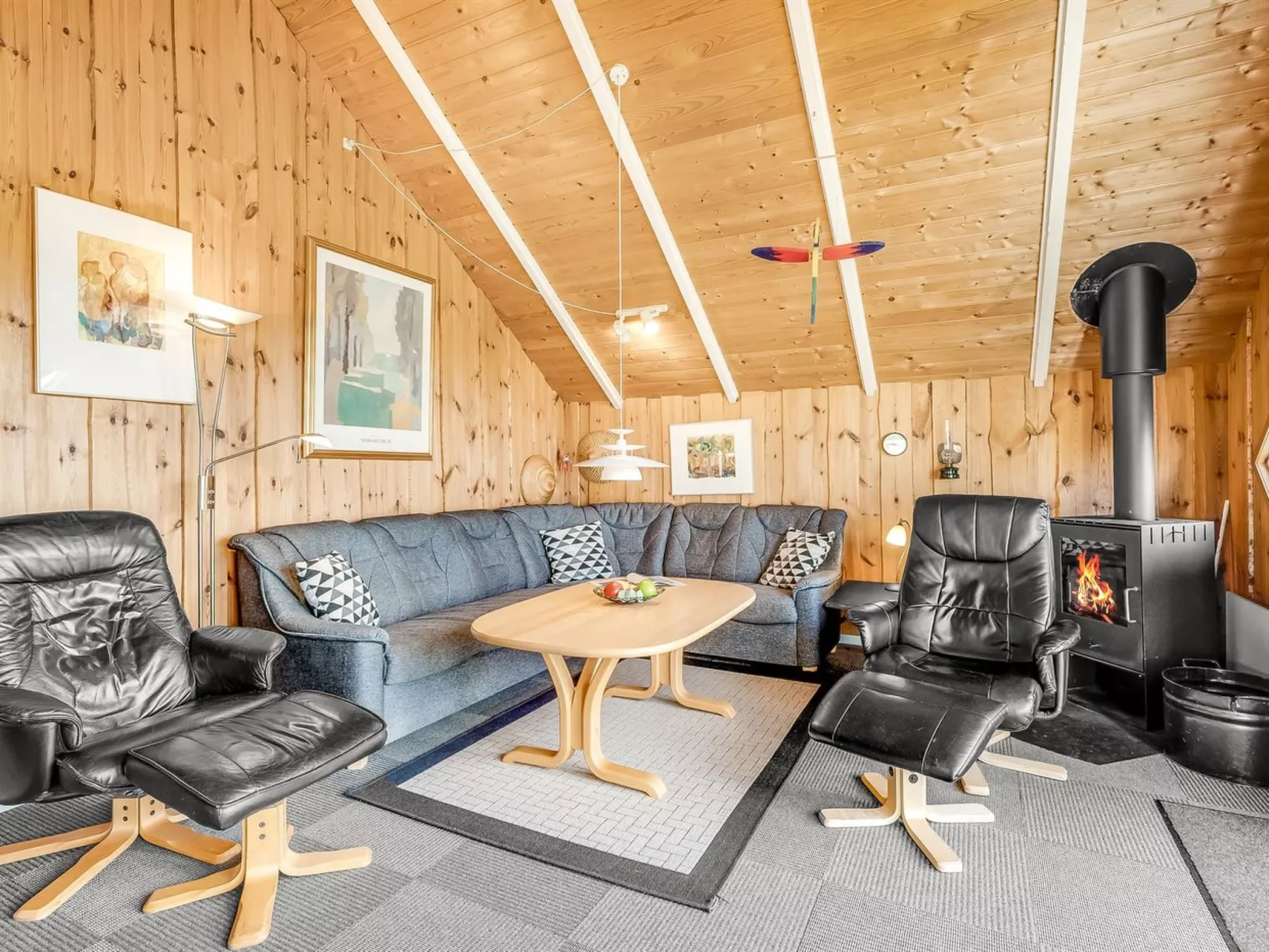 "Sofie" - 150m from the sea-Inside