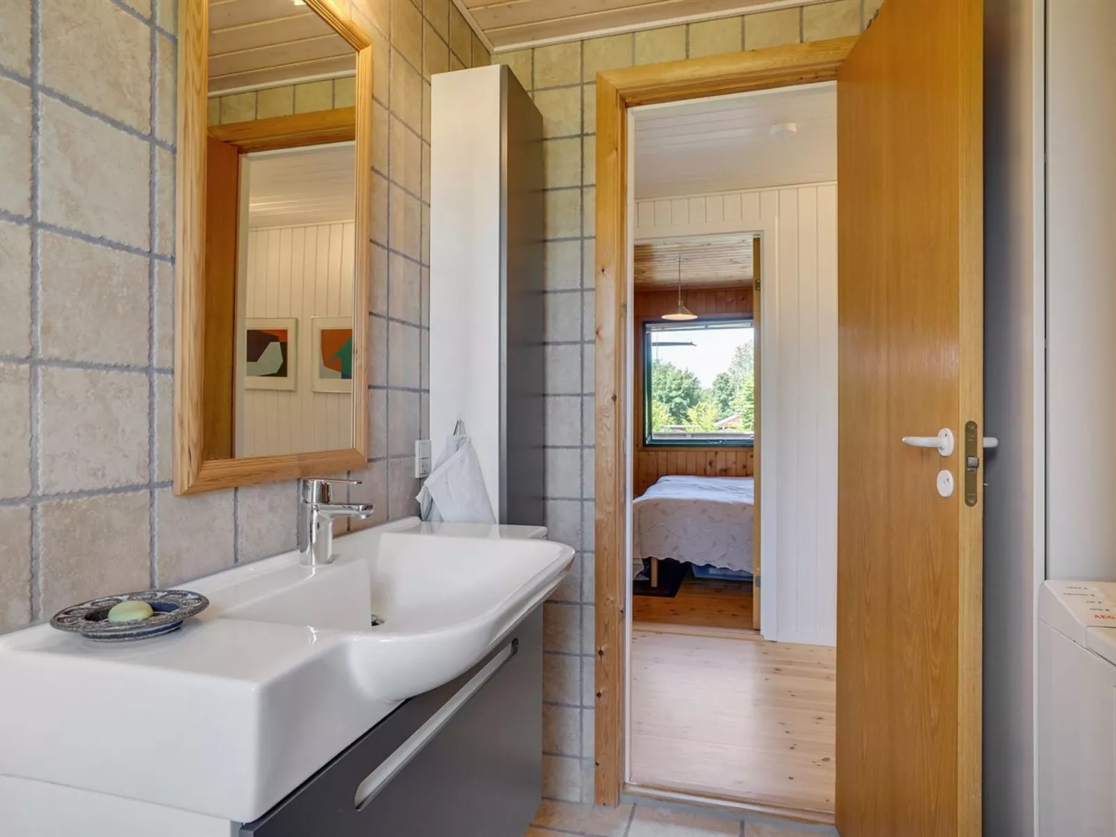 "Hila" - 900m from the sea-Inside