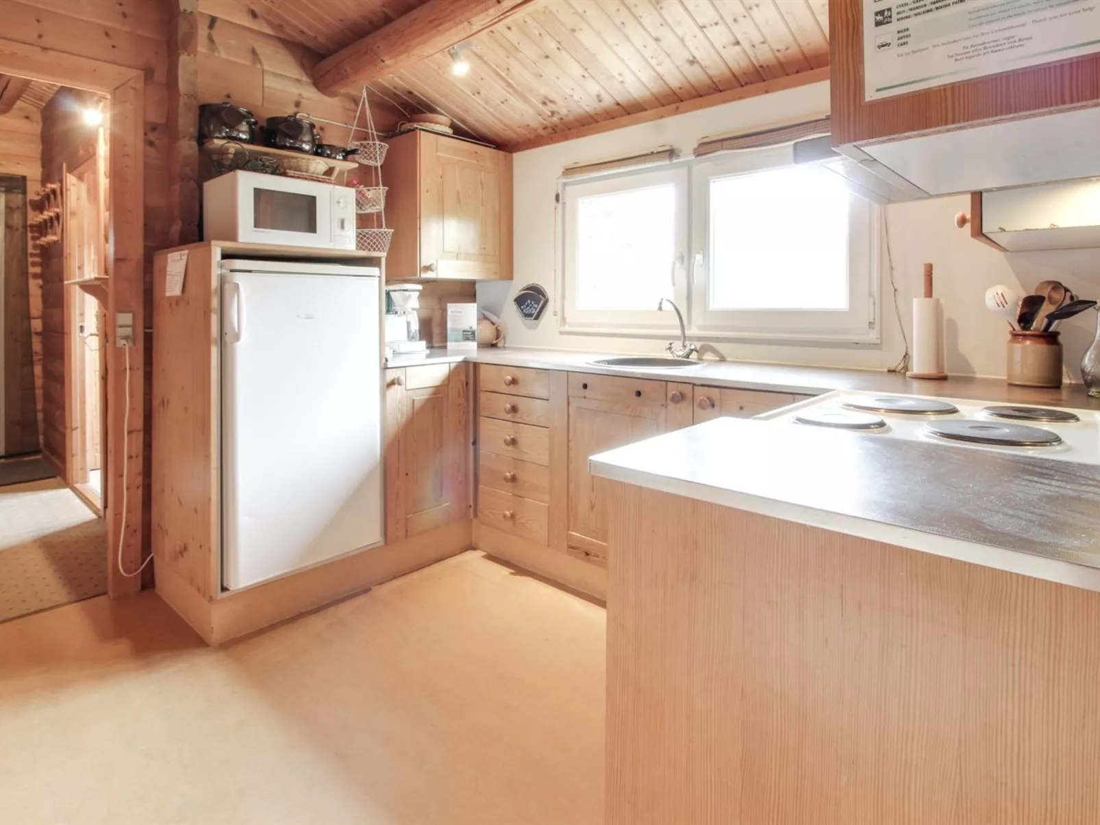 "Thorbergh" - 2km from the sea-Inside