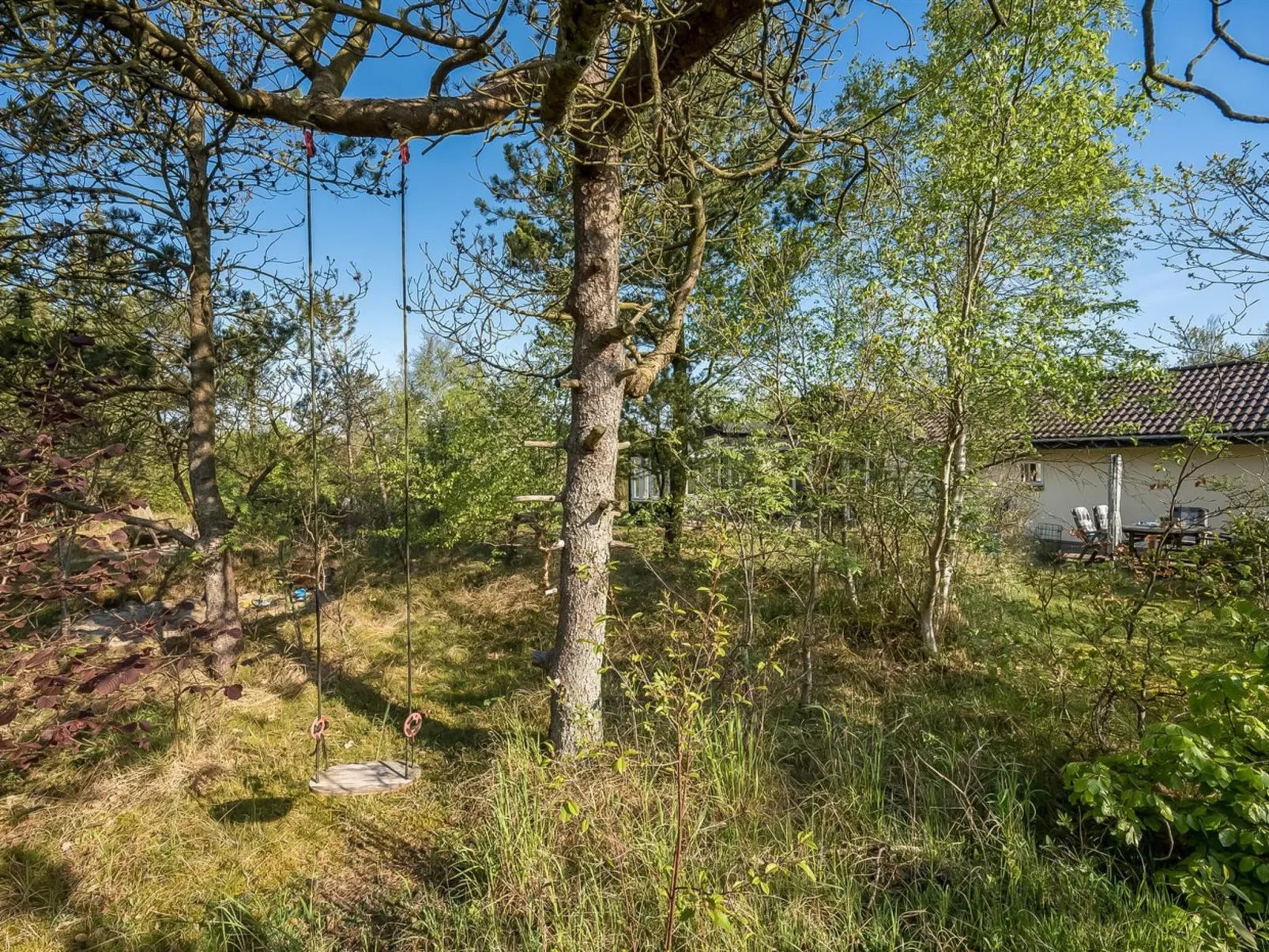 "Mirva" - 800m to the fjord-Dehors