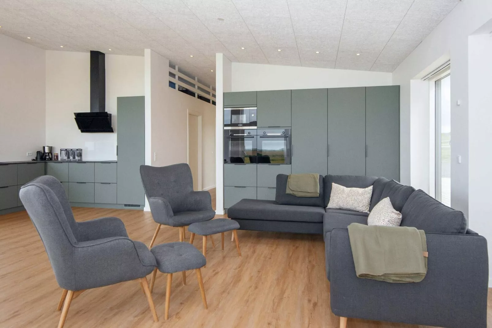 12 person holiday home in Lemvig-By Traum-Indoor