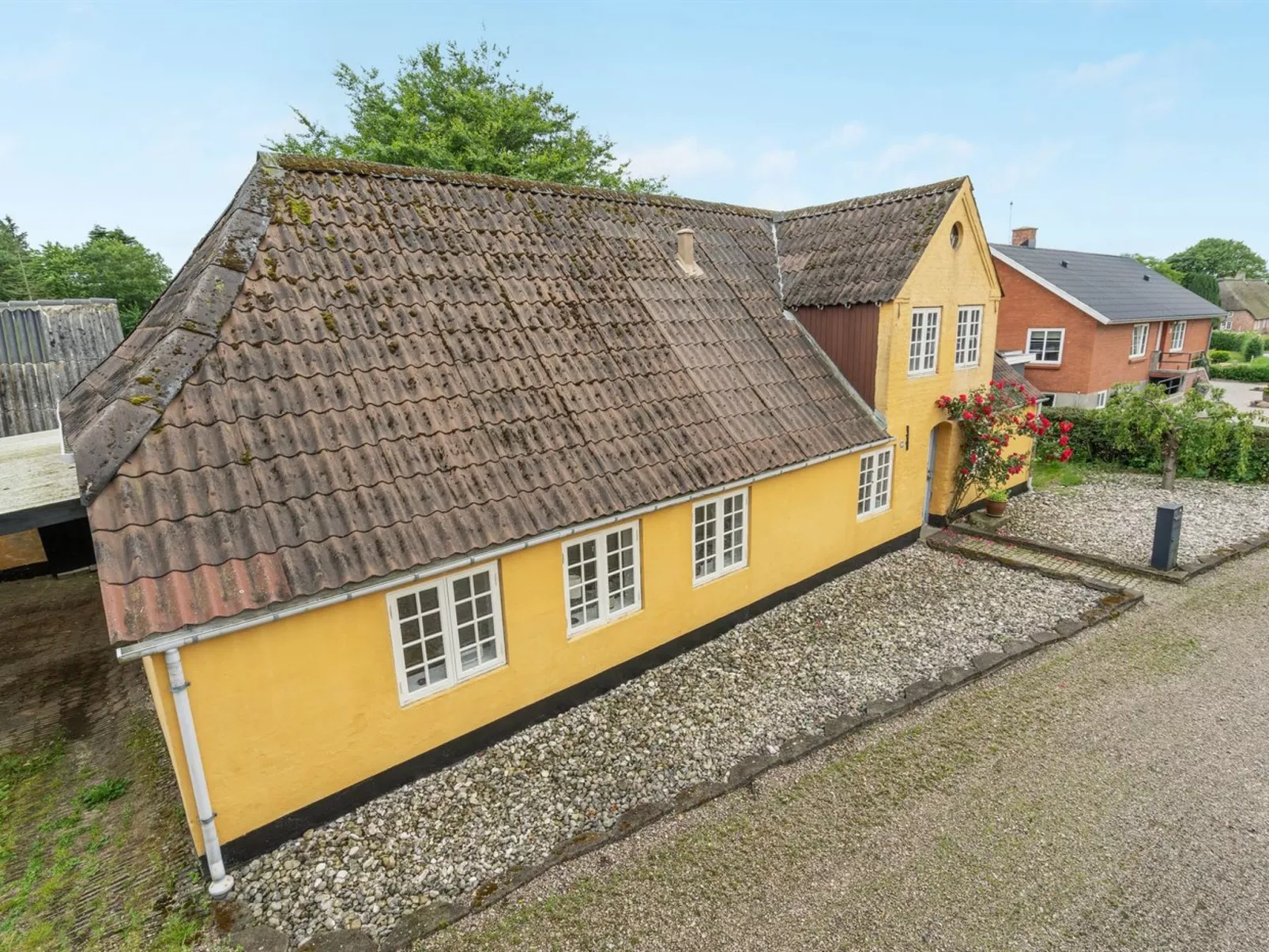 "Ilsa" - 9.8km from the sea-Dehors