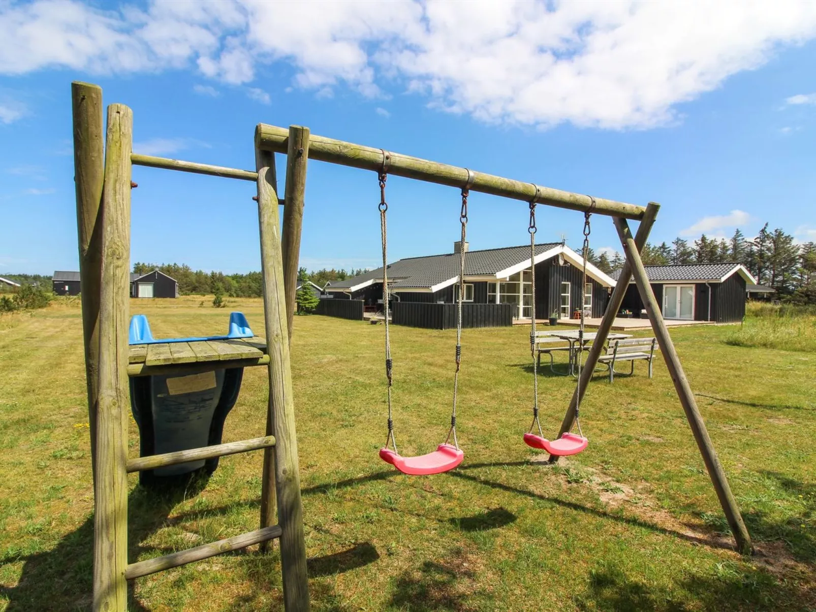 "Mayke" - 900m from the sea-Dehors