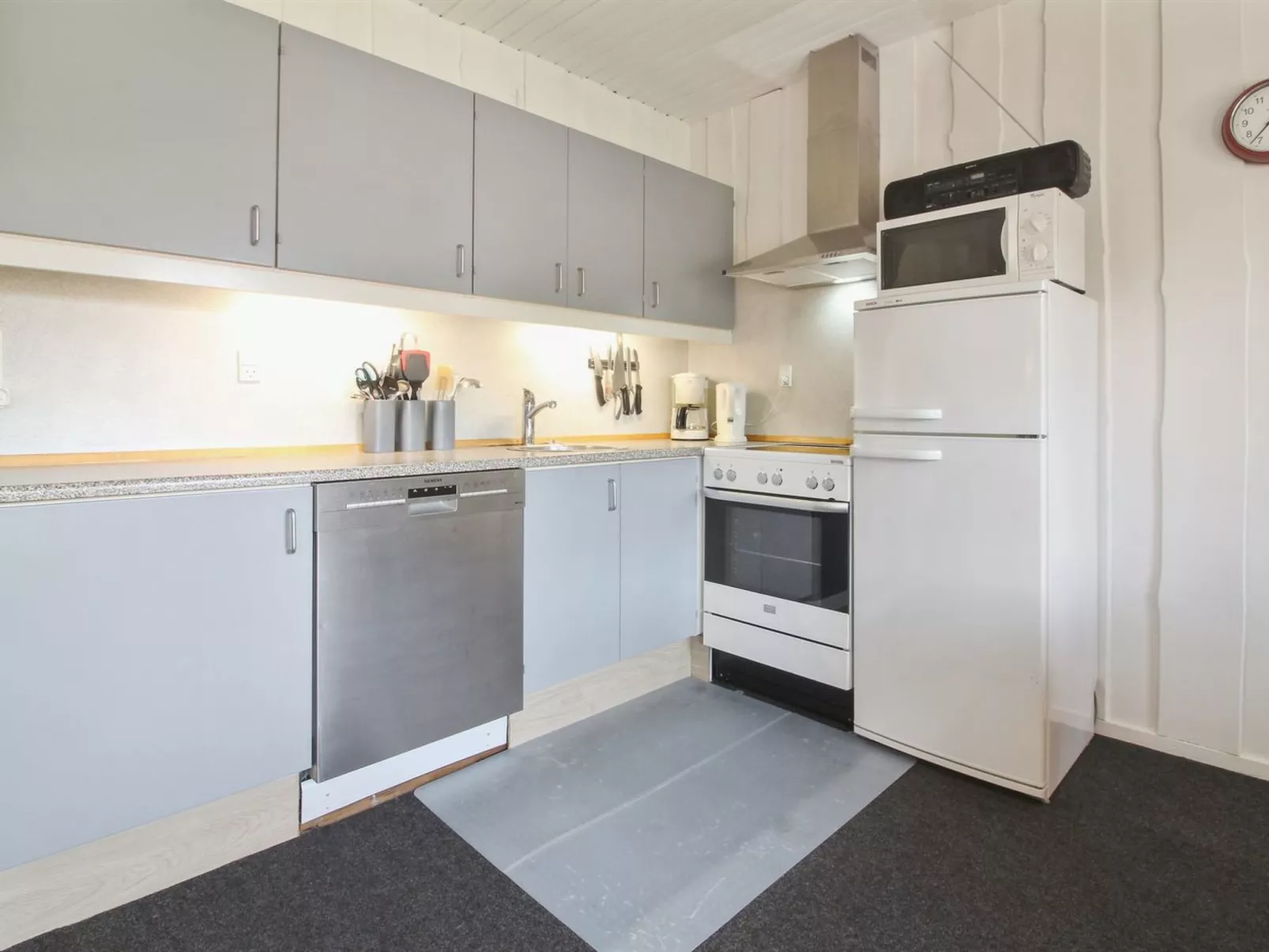 "Alfkil" - 2.3km from the sea-Inside