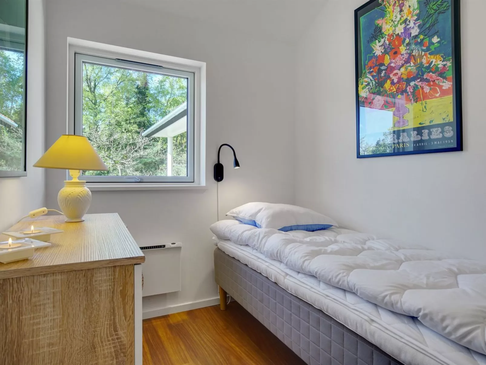 "Rikkie" - 150m to the fjord-Dedans