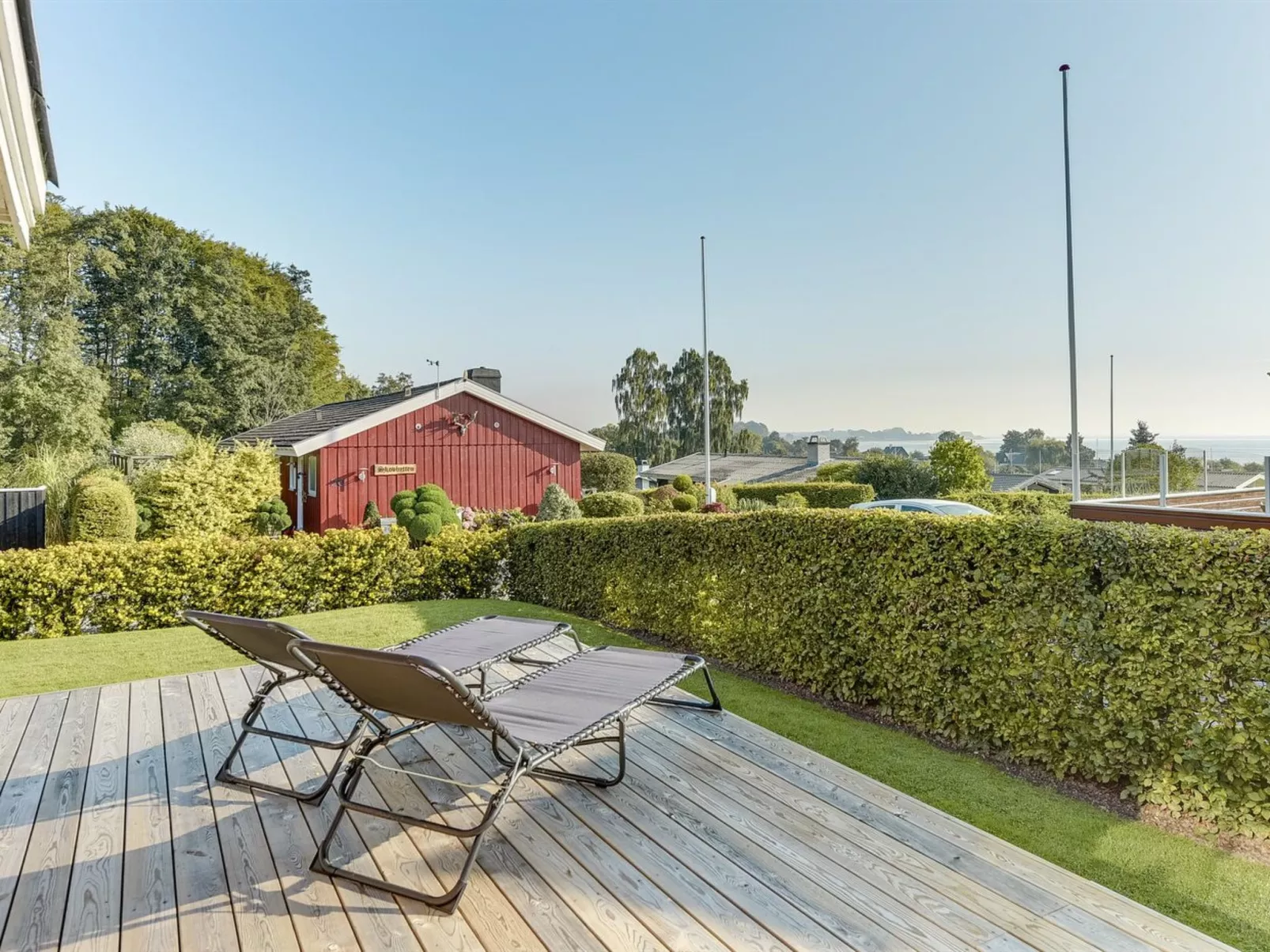 "Florencia" - 200m from the sea-Draußen