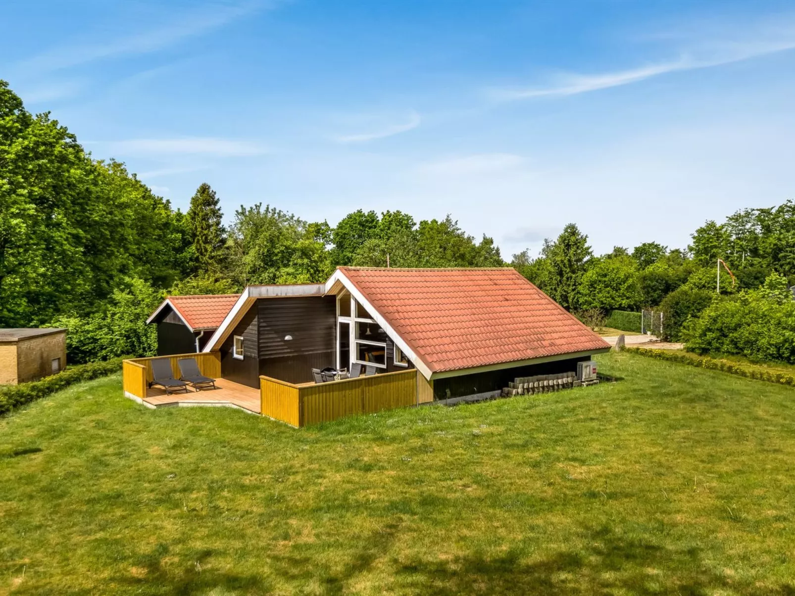 "Tiia" - 29km from the sea-Draußen